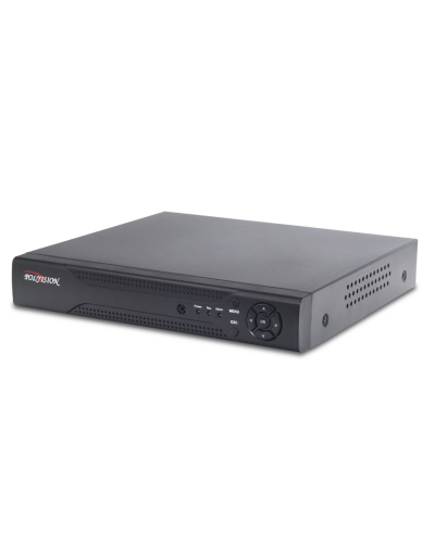 PVDR-87-16F1. Видеорегистратор мультиформатный 16-канальный. Polyvision в Ангарске