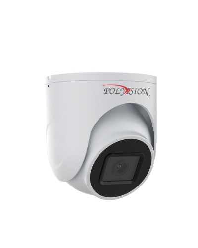 PVC-IP5Y-DF2.8MPAF. Видеокамера IP купольная. Polyvision в Ангарске