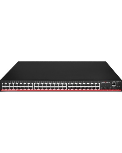 PND-M48G-4F. Коммутатор управляемый оптический 52 портовый. Polyvision в Ангарске