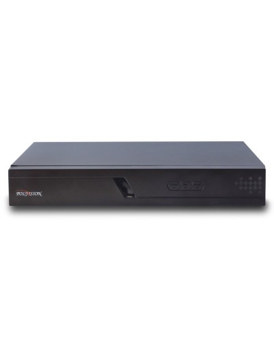 PVDR-85-08E1. Видеорегистратор мультиформатный 8-канальный. Polyvision в Ангарске