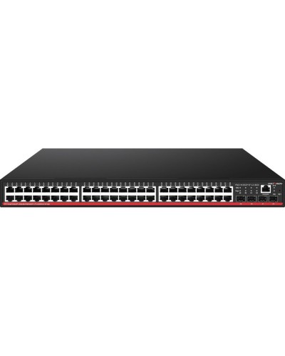 PND-M48GP-4F-L3(800). Коммутатор с PoE. Polyvision в Ангарске