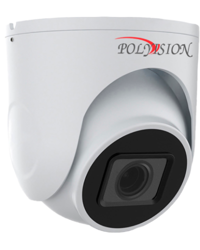 PVC-IP2Y-DF1.9PF. Видеокамера IP купольная. Polyvision в Ангарске