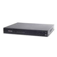 PVDR-88-08F2. Видеорегистратор мультиформатный 8-канальный. Polyvision