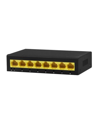 PND-08G. Коммутатор. Polyvision в Ангарске
