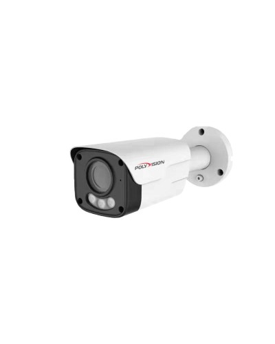 PVC-IP4F-NZ4PF. Видеокамера IP цилиндрическая. Polyvision в Ангарске