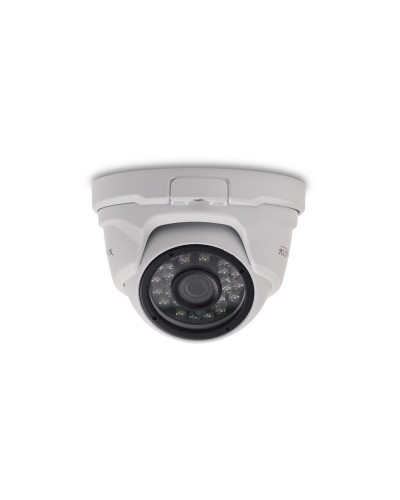 PVC-IP4F-DF2.8PA. Видеокамера IP купольная. Polyvision в Ангарске