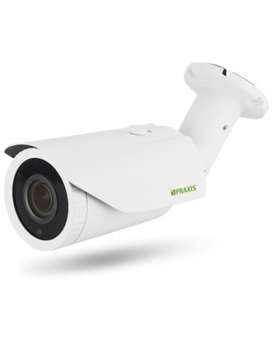 PB-7143IP 2.8-12 A/SD. IP-камера уличная. Praxis в Ангарске