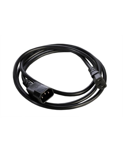 R-10-Cord-C13-C14-3. Шнур питания с заземлением. REM в Ангарске