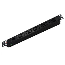 R-10-10C13-I-440-Z. Блок розеток 19. REM