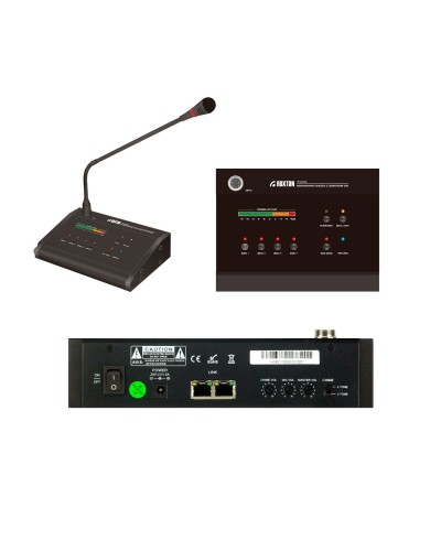 IP-A4012. Микрофонная консоль. ROXTON в Ангарске
