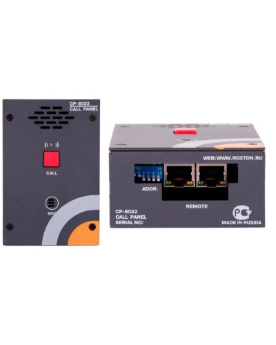 CP-8032. Панель системы обратной связи. ROXTON в Ангарске