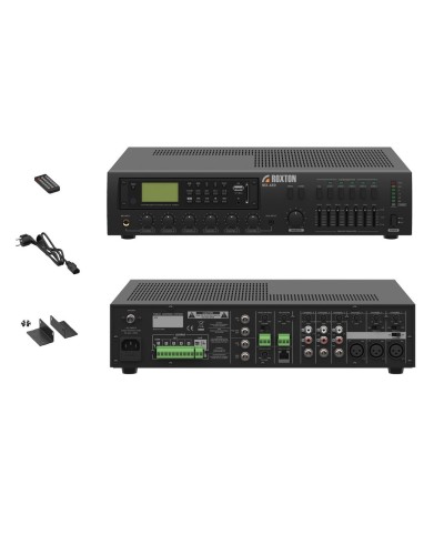 MX-480. Усилитель комбинированный зональный, 480 Вт. ROXTON в Ангарске