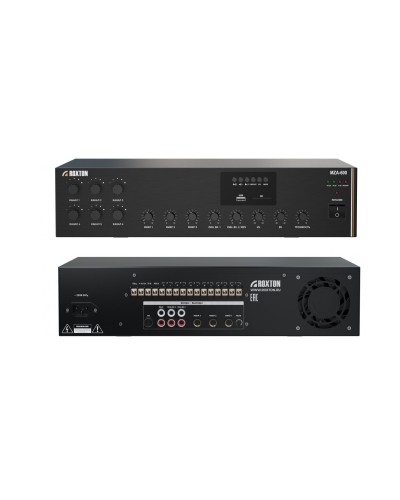 MZA-600. Усилитель комбинированный, 600Вт. ROXTON в Ангарске