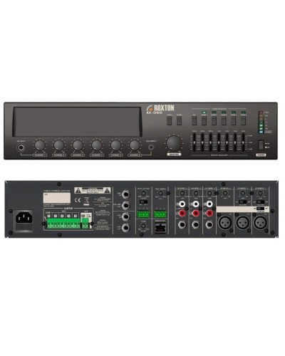 AX-600. Усилитель трансляционный, 600 Вт. ROXTON в Ангарске