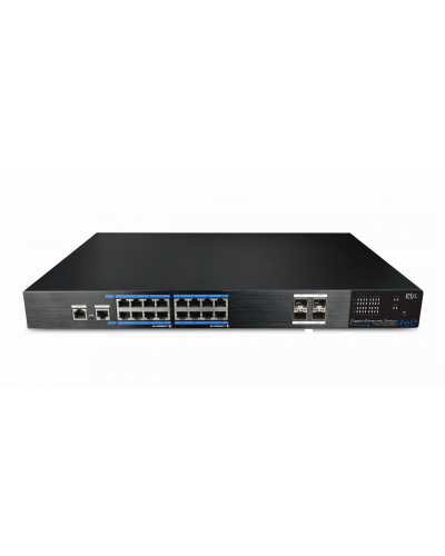 RVi-2NSM16G-4S: Коммутатор с PoE в Ангарске
