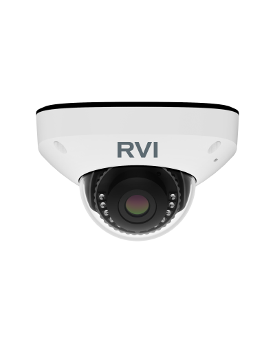 RVi-1NCF2466 (2.8). Видеокамера IP купольная. RVi в Ангарске