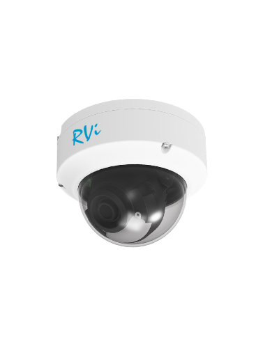 RVi-2NCD8348 (2.8) white: Видеокамера IP купольная в Ангарске