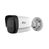 RVi-1NCT8044 (2.8) white. Видеокамера IP цилиндрическая. RVi