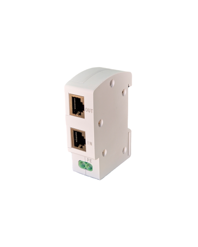 RVi-1NSP10-1GP. Устройство грозозащиты цепей Ethernet. RVi в Ангарске