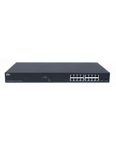 RVi-2NSXM16G-2S: Коммутатор с PoE в Ангарске