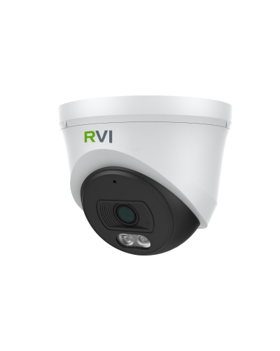 RVi-1NCE4032 (2.8). Видеокамера IP купольная. RVi в Ангарске