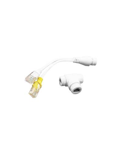 RVi-1NY10-2FP. PoE разветвитель. RVi в Ангарске