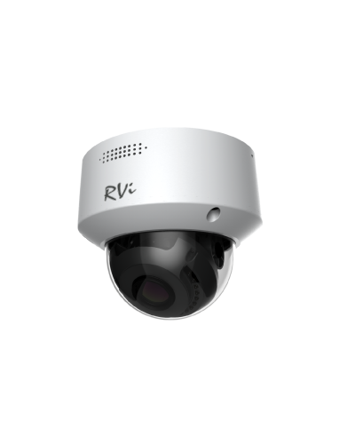 RVi-1NCD2079 (2.7-13.5) white. Видеокамера IP купольная. RVi в Ангарске