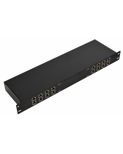 RVi-1NSP20-16GP. Устройство грозозащиты цепей Ethernet. RVi в Ангарске