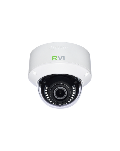 RVi-1NCD5359 (2.7-13.5). Видеокамера IP купольная. RVi в Ангарске
