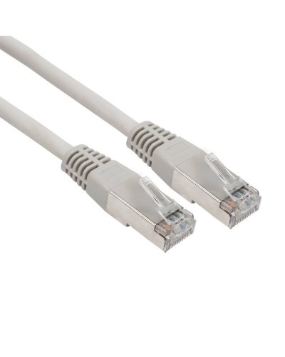 Шнур коммутационный, патч-корд F/UTP RJ45-RJ45, CAT 6, ZH нг(А)-HF, серый, 1,5м REXANT (18-8104-1). Патч-корд FTP. Rexant в Ангарске