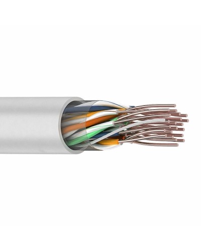 U/UTP 16PR 24AWG, CAT5, 305м. REXANT (01-1012-R). Кабель «витая пара» (LAN) для структурированных систем связи. Rexant в Ангарске