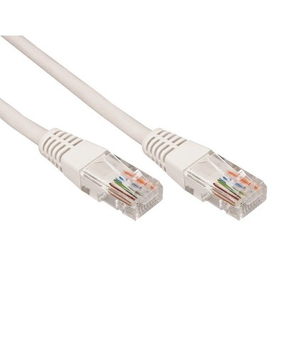 Шнур коммутационный, патч-корд U/UTP RJ45-RJ45, CAT 5e, PVC, серый, 25м REXANT (18-1012). Патч-корд UTP. Rexant в Ангарске