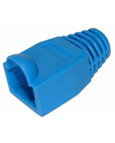 Колпачок изолирующий для разъемов RJ-45, синий REXANT (05-1209). Изолирующий колпачок. Rexant в Ангарске