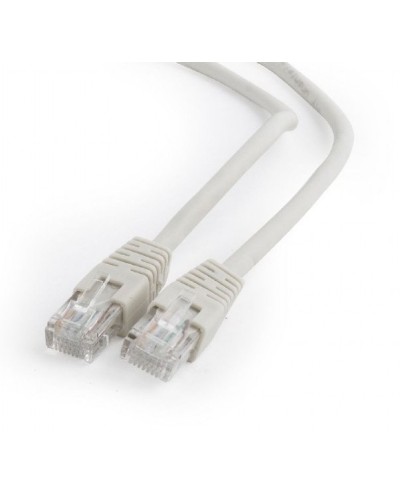 Патч-корд U/UTP RJ45-RJ45, CAT 5e, ZH нг(А)-HF, серый, 1м REXANT (18-8002). Патч-корд UTP. Rexant в Ангарске