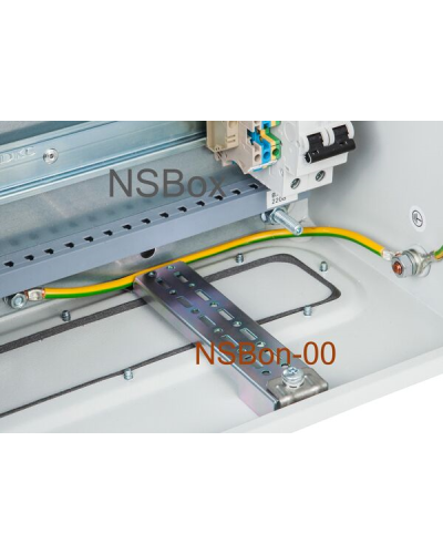 NSBon-00 (R2383210). Крепление внутри шкафа для оборудования. Rittal в Ангарске