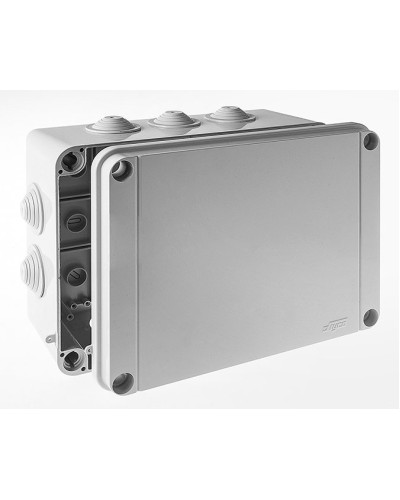Коробка TYCO 300х220х120мм (67069). Коробка распаячная. RuVinil в Ангарске