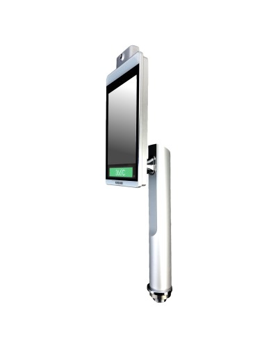 R20-Face (8T) Thermometer. Считыватель контроля доступа биометрический с функцией измерения температуры тела. RusGuard в Ангарске