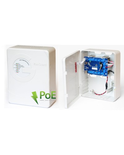 ACS-102-CE-B (POE). Контроллер СКУД сетевой. RusGuard в Ангарске