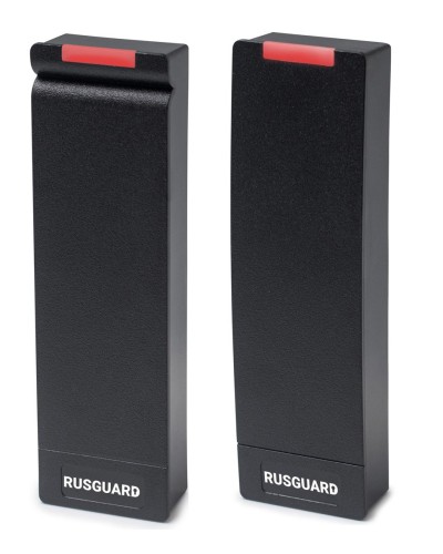 R15-Multi (Black+Grey). Считыватель со встроенным контроллером. RusGuard в Ангарске