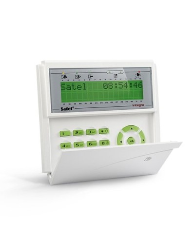 INT-KLCDR-GR. Клавиатура ЖКИ. SATEL в Ангарске