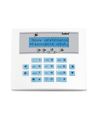 INT-KLCDS-BL. Клавиатура ЖКИ. SATEL в Ангарске