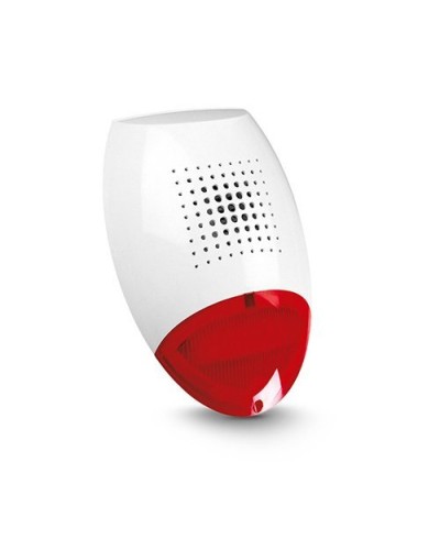 SP-500 R. Оповещатель охранно-пожарный свето-звуковой. SATEL в Ангарске