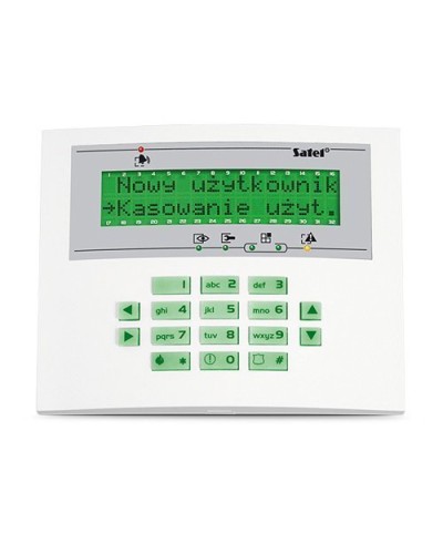 INT-KLCDS-GR. Клавиатура ЖКИ. SATEL в Ангарске
