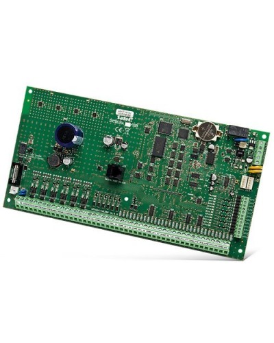 INTEGRA 128. Плата охранно-пожарной сигнализации. SATEL в Ангарске