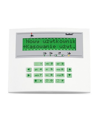 INT-KLCDL-GR. Клавиатура ЖКИ. SATEL в Ангарске