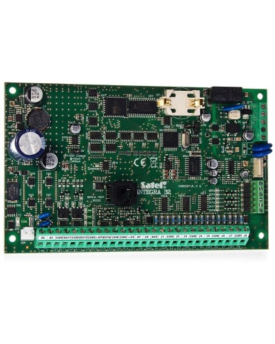 INTEGRA 32. Плата охранно-пожарной сигнализации. SATEL в Ангарске