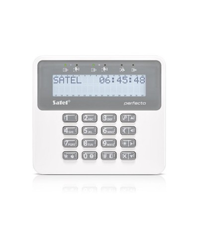 PRF-LCD. ЖК-клавиатура для приборов Satel PERFECTA. SATEL в Ангарске