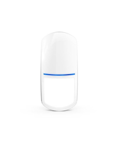 SLIM-DUAL-LUNA. Извещатель охранный оптико-электронный комбинированный с функцией освещения. SATEL в Ангарске