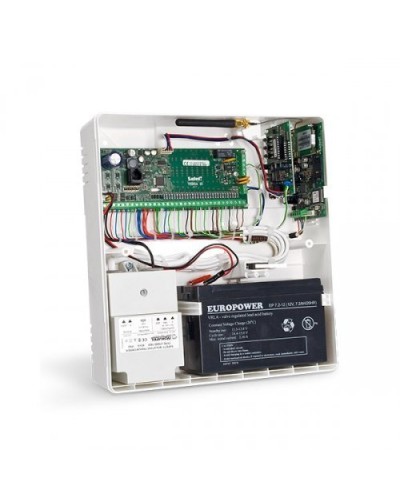 OPU-4PW. Корпус пластмассовый. SATEL в Ангарске