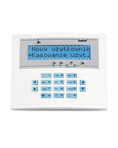 INT-KLCDL-BL. Клавиатура ЖКИ. SATEL в Ангарске